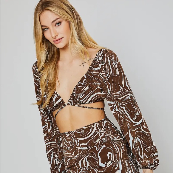 LOVESICK the label | Retro Long Sleeve - Picture 2 of 5